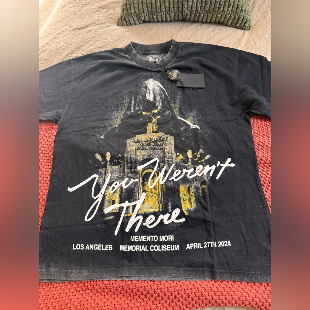 Darc Sport Your Weren’t There Tee